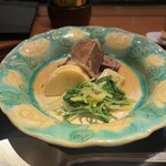 浪速割烹 㐂川 - 