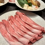 飛驒牛一頭家 馬喰一代 名古屋 榮 - お肉150g