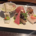 浪速割烹 㐂川 - 