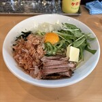 魂麺  - 料理写真: