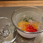 栂の季 - 