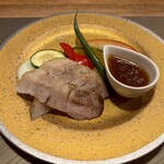 栂の季 - 