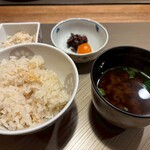 栂の季 - 