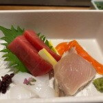 栂の季 - 