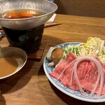 栂の季 - 