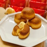 りんごとバター。苺のワルツ - 料理写真: