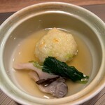 栂の季 - 