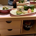 栂の季 - 