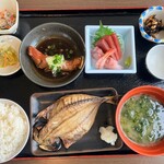 伊豆中ばんばん食堂 - 料理写真: