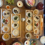 栂の季 - 