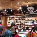 Pirate's Dinner Adventure - 開場時間になるまではこちらですごす