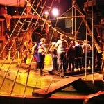 Pirate's Dinner Adventure - 観客参加型のコーナーあり