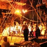 Pirate's Dinner Adventure - 子どもが参加するコーナーもある