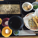 勇次郎 - 天ざる