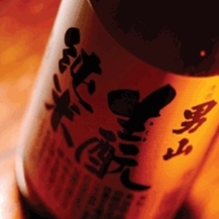 利き酒師が選んだ地酒をご堪能ください！