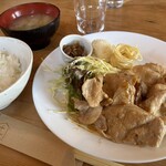 ペパーミント - 料理写真:
