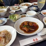 愛蓮 - 料理写真:インテリア素敵。
