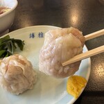 中華料理 博雅 - シュウマイ