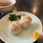 中華料理 博雅 - シュウマイ