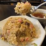 中華料理 博雅 - チャーハン