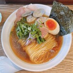 メヂカそば 吟魚 - 