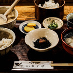 丸子亭 - 丸子定食