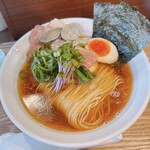 メヂカそば 吟魚 - 