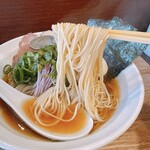 メヂカそば 吟魚 - 