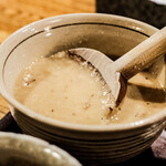丸子亭 - とろろ