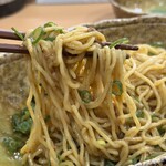 汁なし担担麺 くにまつ - 