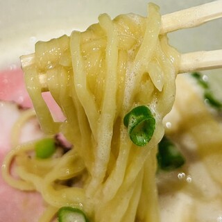 ラーメン家 みつ葉 _1