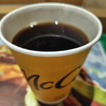 マクドナルド - ドリンク写真: