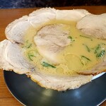なおちゃんラーメン - 料理写真:チャーシューメン(1,000円)