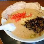 なおちゃんラーメン - #2杯目の様相