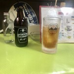五郎 - カウンターは適度に乱雑
