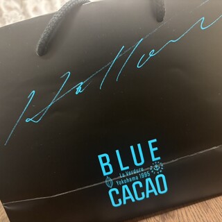 ブルー カカオ_0