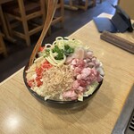 もんじゃ 浅吉 お好み焼 - 
