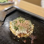 もんじゃ 浅吉 お好み焼 - 