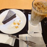 エクセルシオール カフェ - 料理写真: