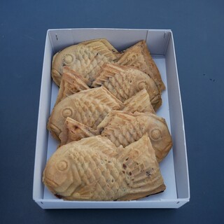 たいやき わかば_1