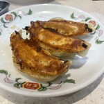 餃子の王将 - 料理写真: