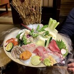 釜めしと海鮮の店 ジャポニカサード - 