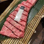 神戶牛肉燒肉 岡虎 - 