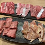 神戶牛肉燒肉 岡虎 - 