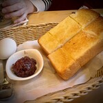 コメダ珈琲店 - 料理写真: