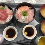 市場ごはん しげ - 