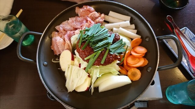 かしき屋福茂千