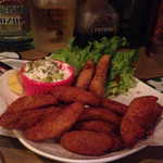 バー ルーツ - フィッシュ＆チップス