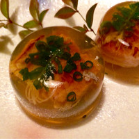西麻布いちのや - 煮こごり