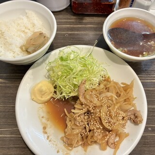 元祖 中華つけ麺 大王_0